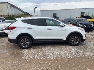 2016 Hyundai Santa Fe Sport 2.4L - Exterior Side Passenger